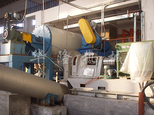 盤(pán)式熱分散系統(tǒng)