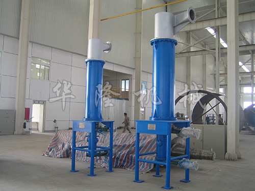 高（中）濃除渣器